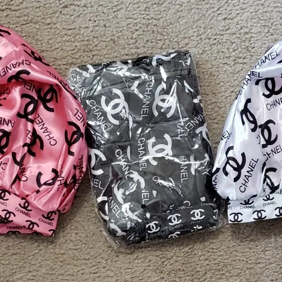 silky sleeping bonnet - Picture 9 of 10